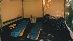 Robens Yurt Tenda, Beige -Equipaggiamento Da Campeggio robens yurt tent khaki 13 1