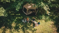 Robens Yurt Tenda, Beige -Equipaggiamento Da Campeggio robens yurt tent khaki 15 1