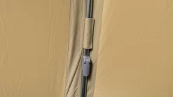 Robens Yurt Tenda, Beige -Equipaggiamento Da Campeggio robens yurt tent khaki 3 1