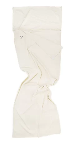 SALEWA Cotton Sacco Lenzuolo, Bianco