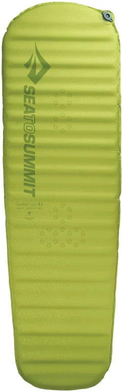 Sea To Summit Comfort Light Tappetino Autogonfiabile S, Verde