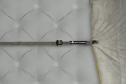 Sea To Summit Ember EbIII Sacco A Pelo Normale, Grigio/giallo -Equipaggiamento Da Campeggio sea to summit ember ebiii sleeping bag regular light grey yellow 3