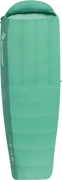 Sea To Summit Journey JoI Sacco A Pelo Lungo Donna, Verde