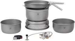 Trangia 25-1 HA ALU Fornello Alluminio Ultraleggero Con Bruciatore A Gas