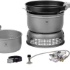 Trangia 25-4 HA ALU Fornello Alluminio Ultraleggero Con Bruciatore A Gas
