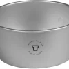 Trangia Pentola 1l For Trangia 327 UL ALU