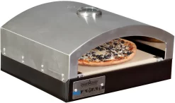 Vango Camp Chef Forno Per Pizza, Argento/nero